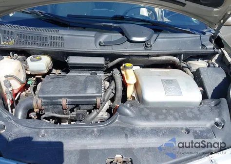 2004 Toyota Prius from USA, damaged, VIN JTDKB20U140070419